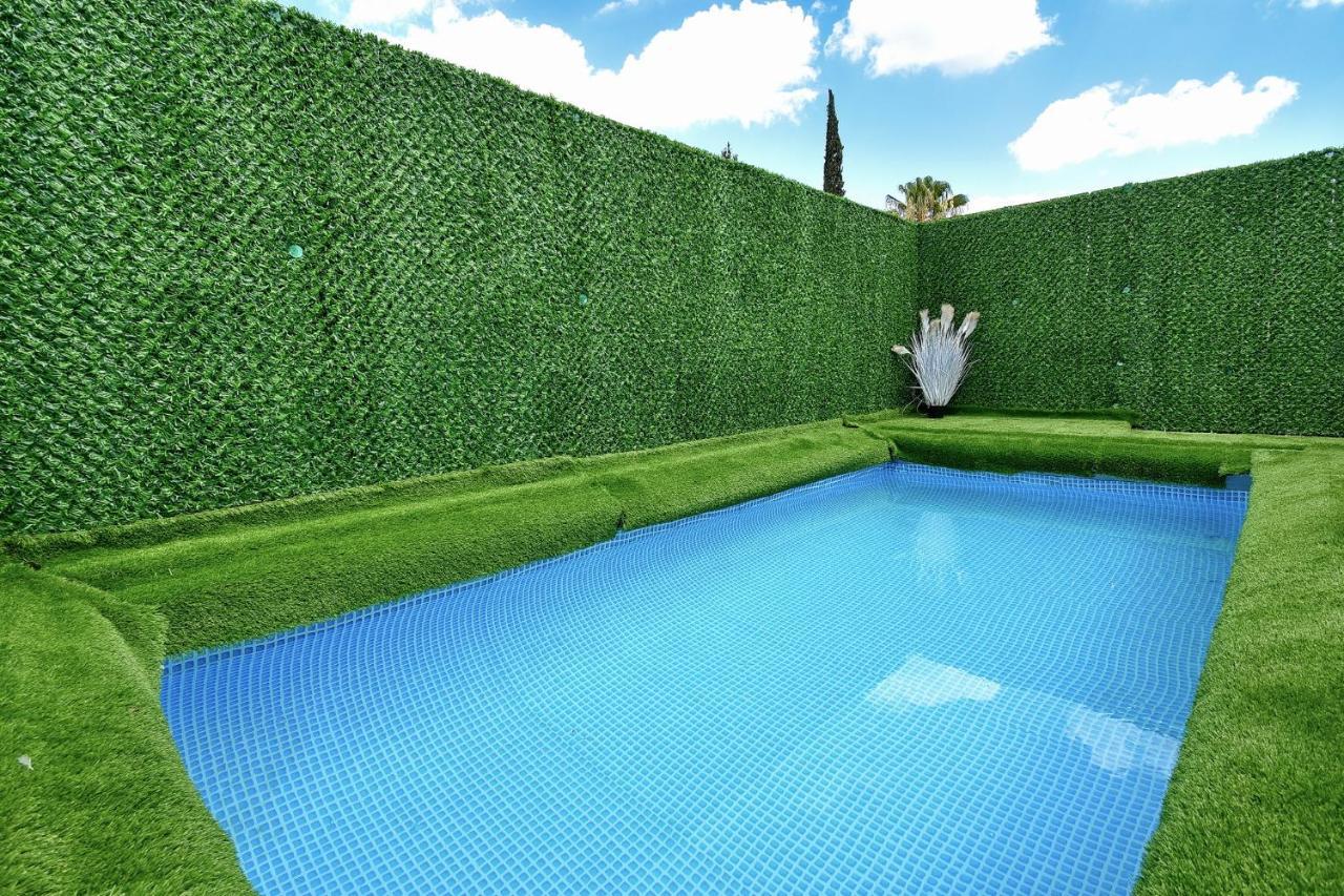 Levication 2 Bedrooms Pool&Jacuzzi Tiberíades Exterior foto