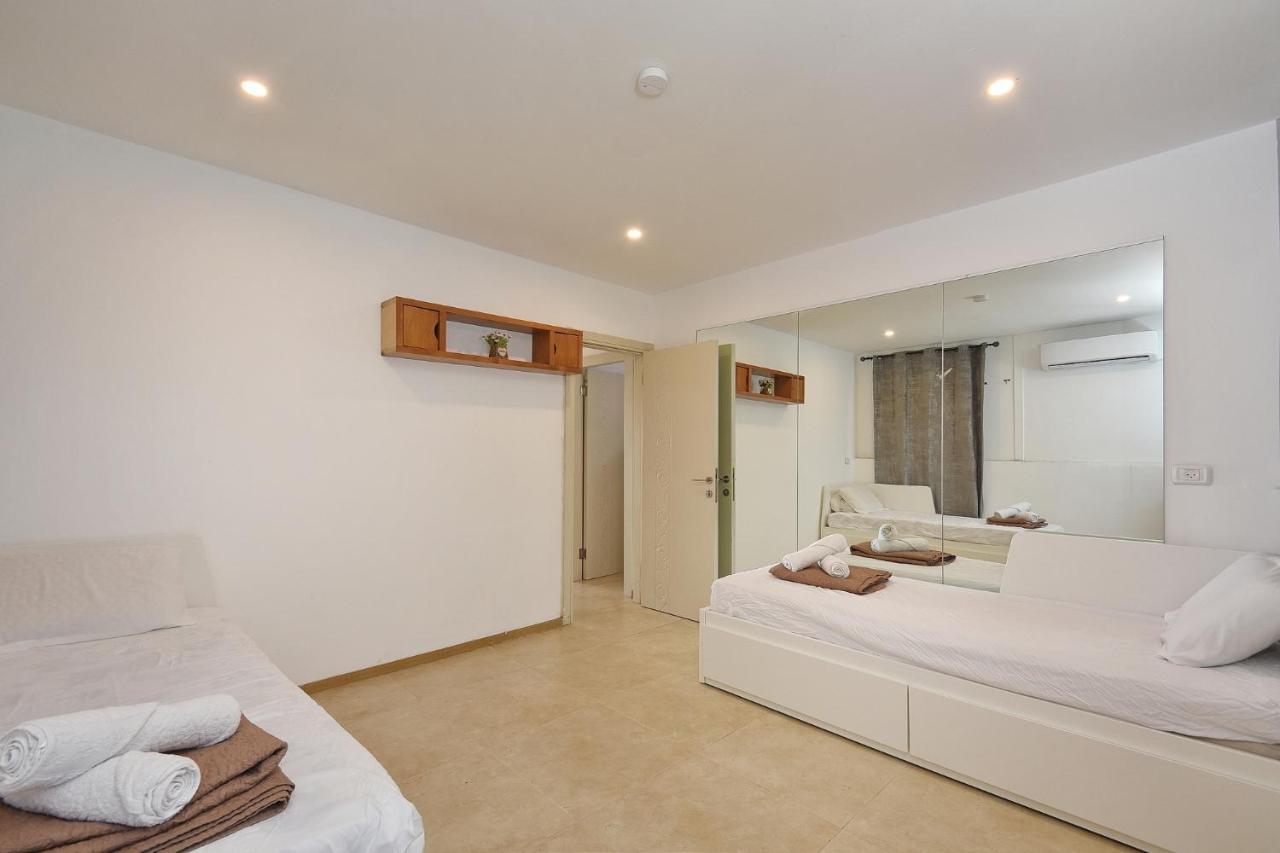 Levication 2 Bedrooms Pool&Jacuzzi Tiberíades Exterior foto